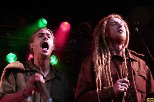 House Of Riddim Showcase with Ganjaman, Uwe Banton, Dr.Ring Ding, Tolga, Thai Stylee and Conscious Fiyah 12. Reggae Jam Festival - Bersenbrueck 12. August 2006 (7).jpg